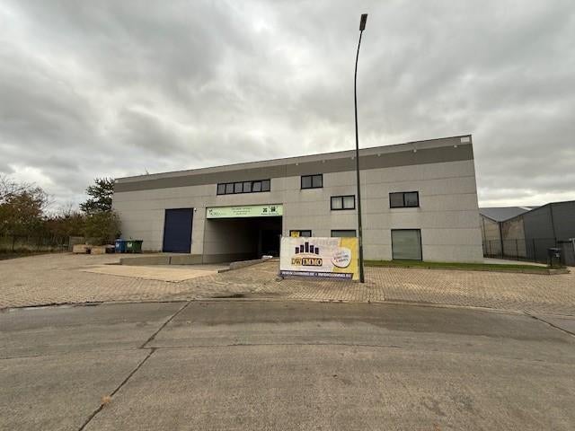 RUIM, INSTAPKLAAR MAGAZIJN MET KANTOORRUIMTE TE HUUR IN ZELE, Immo, Via bemiddelaar, 9240 Zele, Provincie Oost-Vlaanderen, Overige soorten