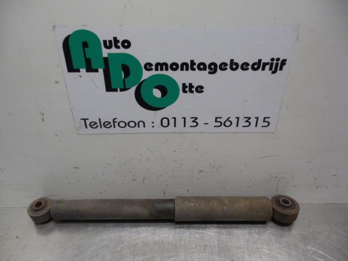 Amortisseur arrière gauche d'un Suzuki Alto (Alto 95-), -, 3 mois de garantie, Utilisé, -