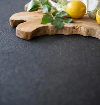 Tablet graniet keuken, Ophalen, Nieuw, Zwart