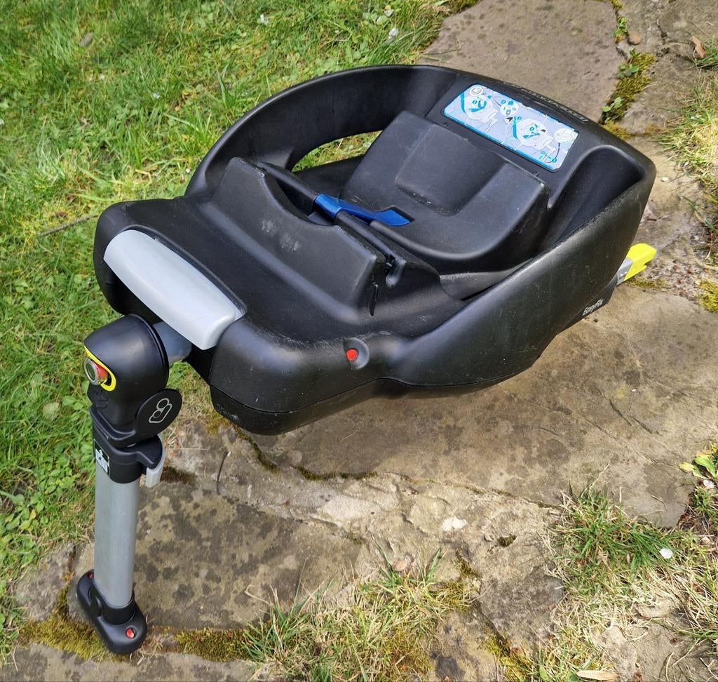 Base isofix maxi-cosi easyfix, Enlèvement, Utilisé, Maxi-Cosi, Isofix