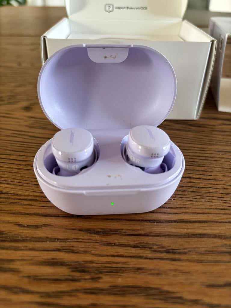 Bose Quietcomfort Earbuds ANC, TV, Hi-fi & Vidéo, Casques audio, Enlèvement, Autres marques, Bluetooth