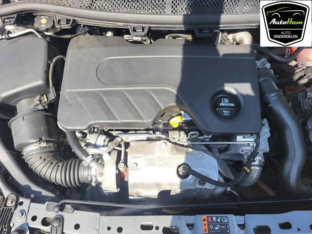 VERSNELLINGSBAK AUTOMAAT ABS Astra K (|95522801|55599695|), Dhr. J. Ham, Gebruikt, Administratie@autoham.nl, Opel