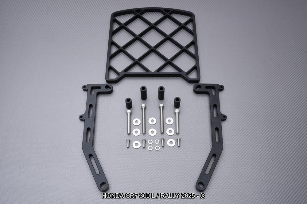 Porte-Bagages spécifique HONDA CRF 300 L / RALLY 2025 - X