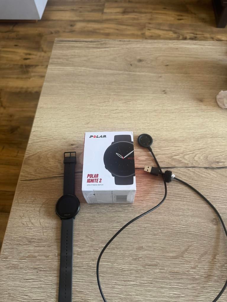 Polar ignote 2, Ophalen, Zo goed als nieuw