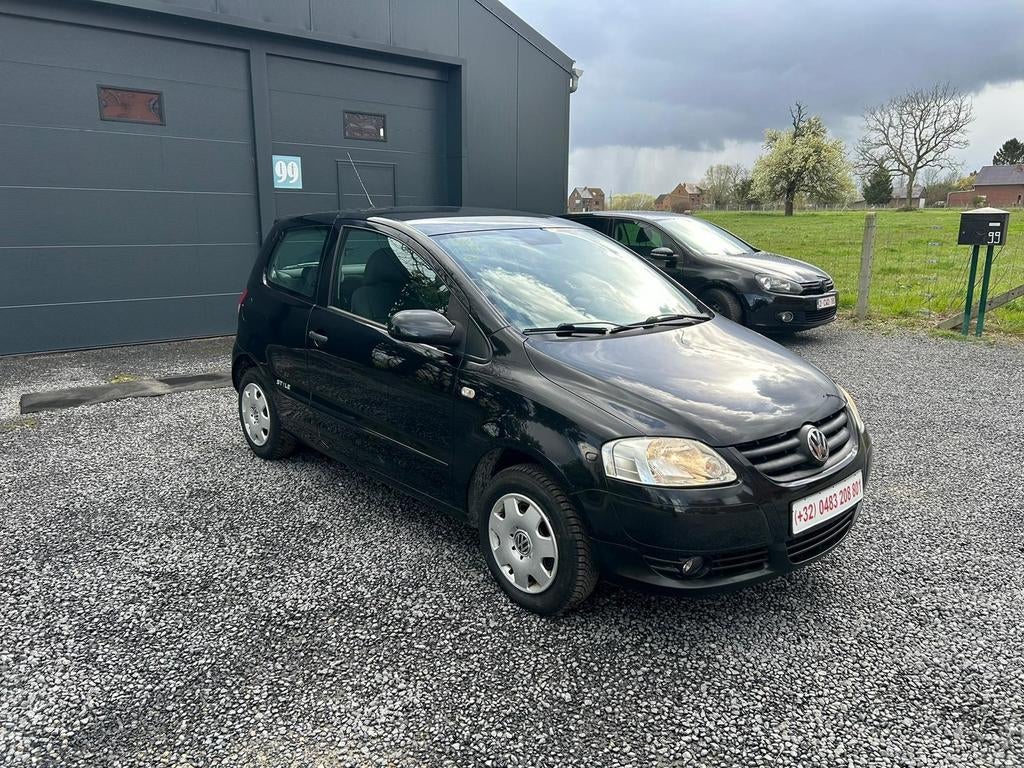 Volkswagen Fox 1.2essence 2011 Euro 5f 114 000km Roule SUPER, Autos, Volkswagen, Achat, Entreprise, Carnet d'entretien, Fox