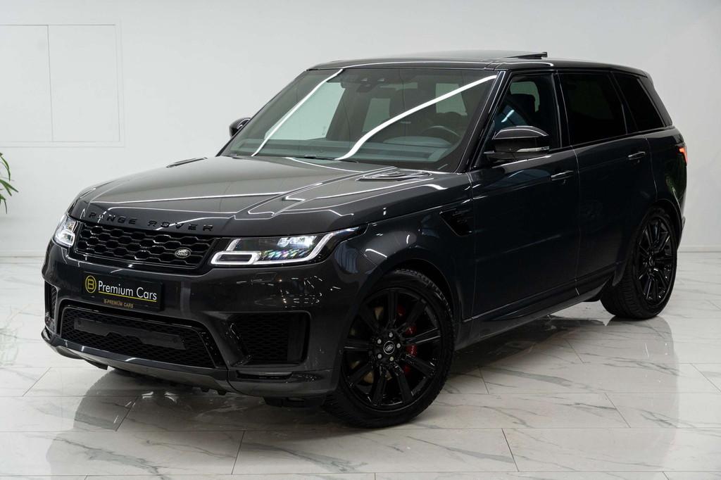 Land Rover Range Rover Sport HSE Dynamic P400! Lichte Vracht, Automaat, 2996 cc, Bedrijf, 2 zetels