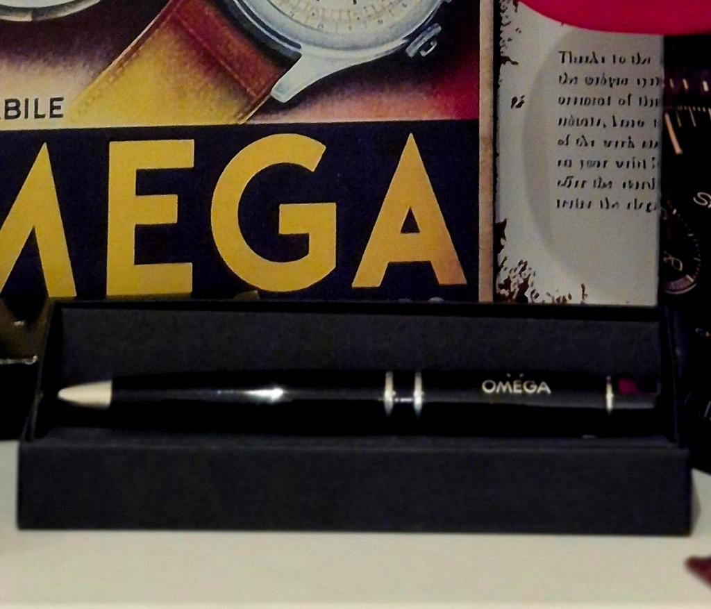 Omega gadgets origineel, Enlèvement ou Envoi, Omega