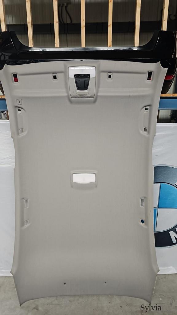 Dakhemel hemelbekleding grijs BMW 1 serie F20 + LCi 51447290, Auto-onderdelen, Interieur en Bekleding, BMW, Gebruikt, Ophalen of Verzenden