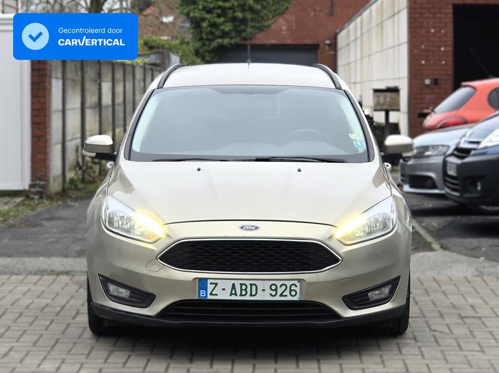 Ford Focus 1.5d Euro6 Business Pack Carplay SYNC 3, Autos, Focus, Argent ou Gris, Achat, Euro 6