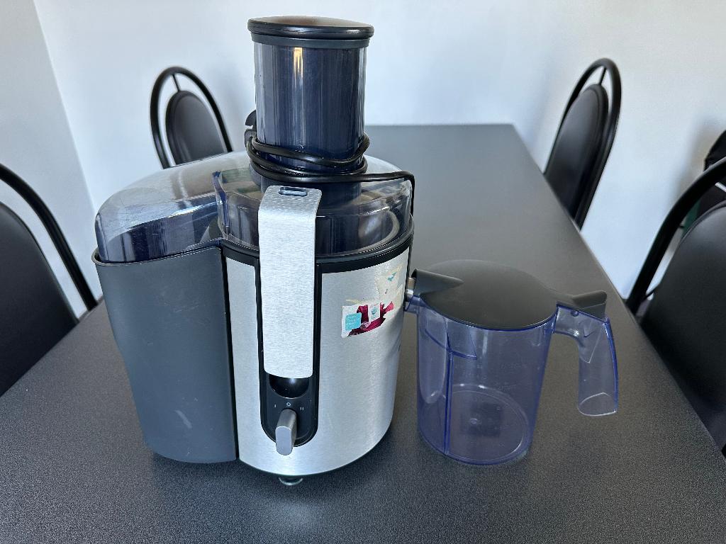Philips centrifugeuse/extracteur de jus (fruits ou légumes), Enlèvement ou Envoi, Utilisé