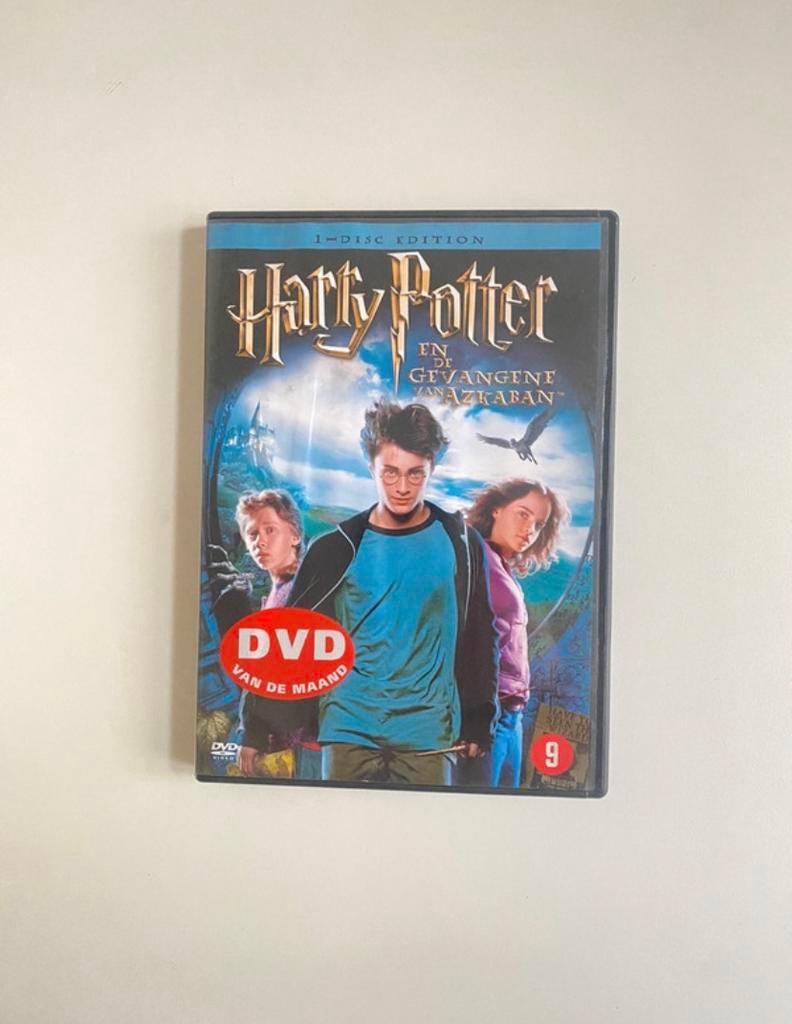 Harry Potter dvd, Enlèvement ou Envoi, Neuf