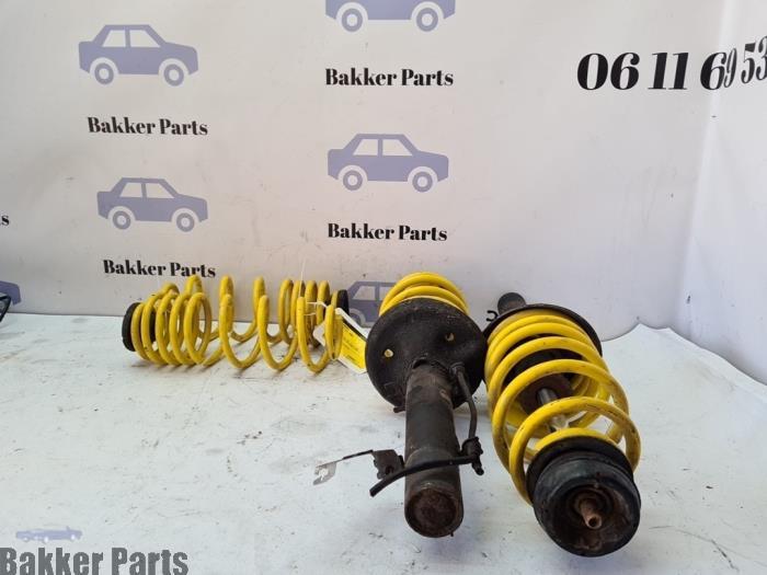 Verlagingsset van een Volkswagen Beetle, Gebruikt, -, Volkswagen, -