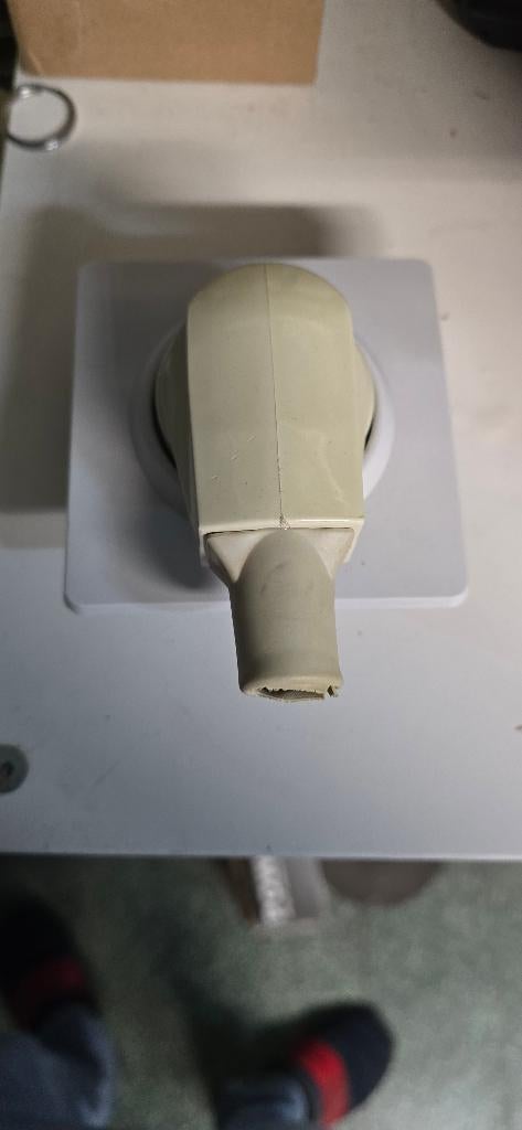 Stekker 2P + Aarding 32A, Doe-het-zelf en Bouw, Elektriciteit en Kabels, Ophalen of Verzenden, Stekker