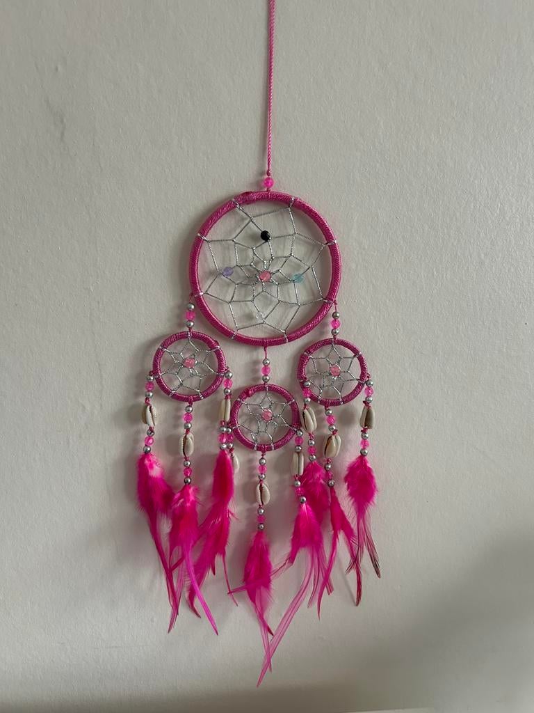 Dromenvanger roze, Huis en Inrichting, Woonaccessoires | Wanddecoraties, Ophalen of Verzenden, Nieuw