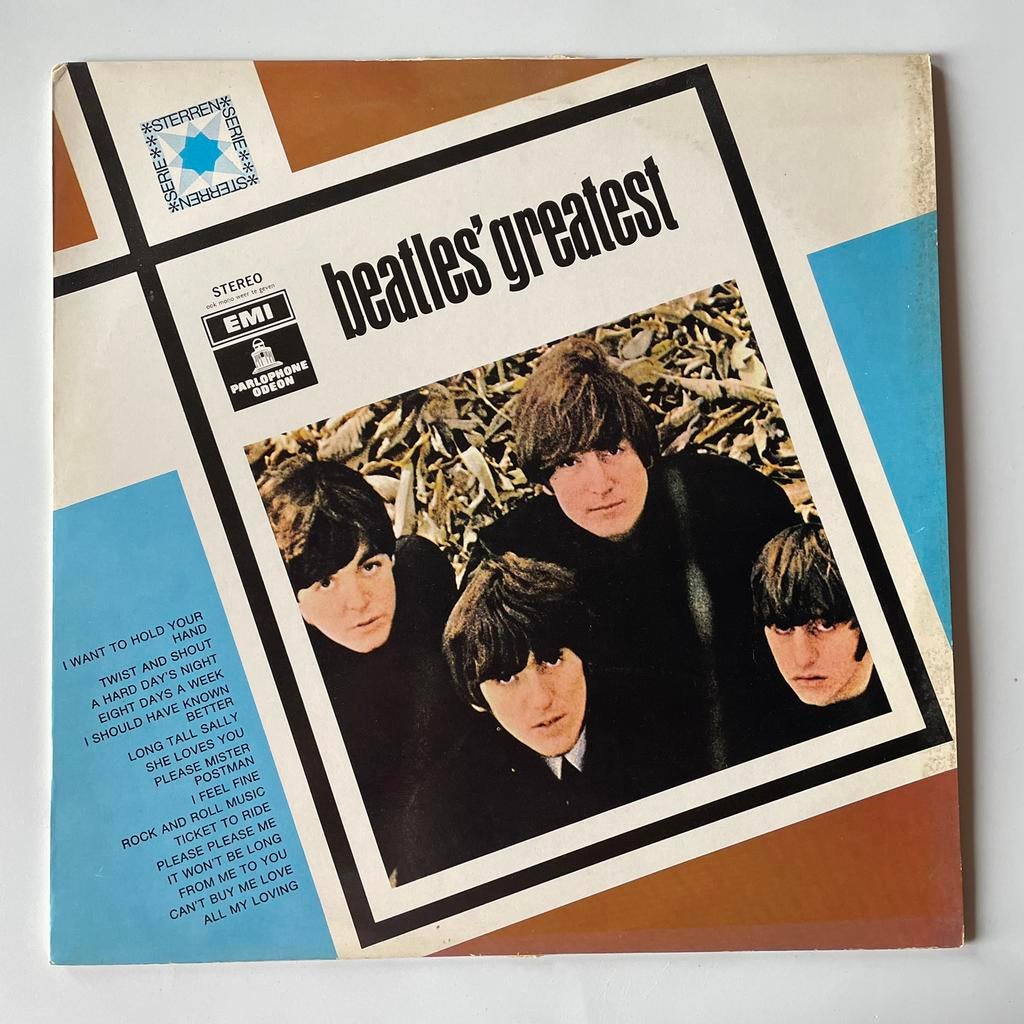 The Beatles – Beatles' Greatest, Ophalen of Verzenden
