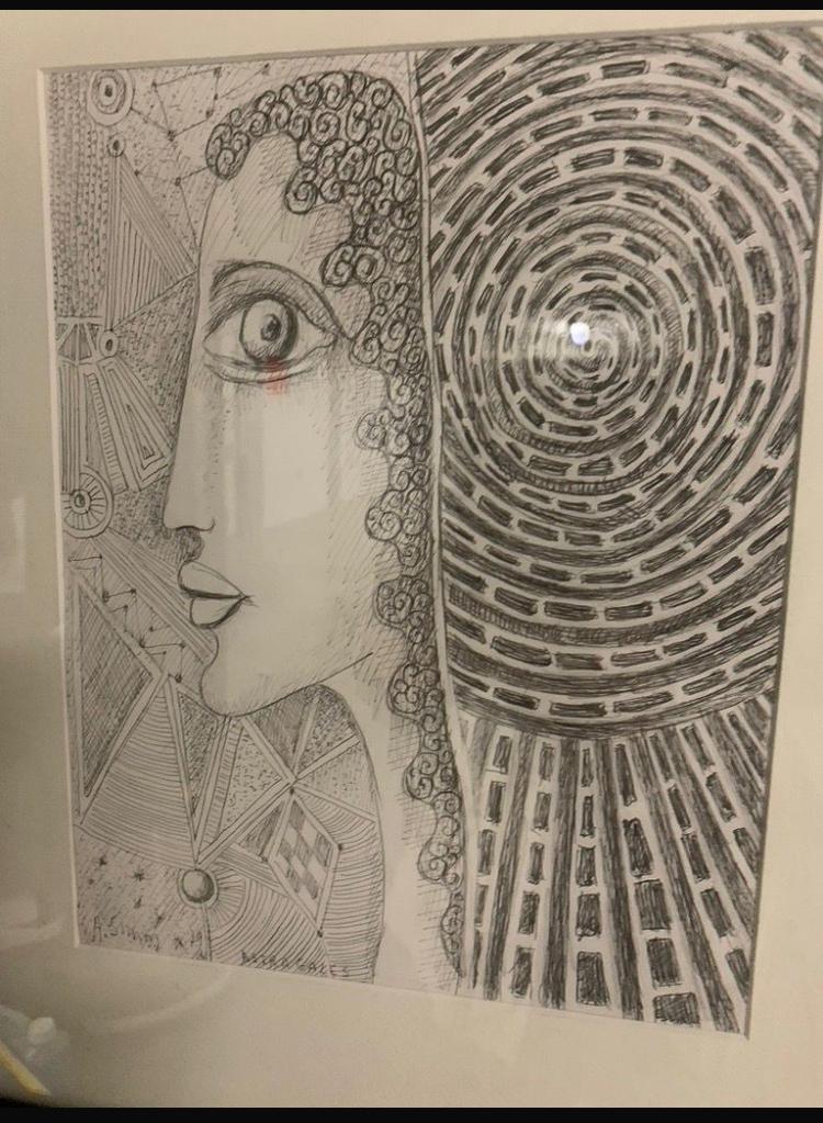 Armand Simon, Enlèvement ou Envoi