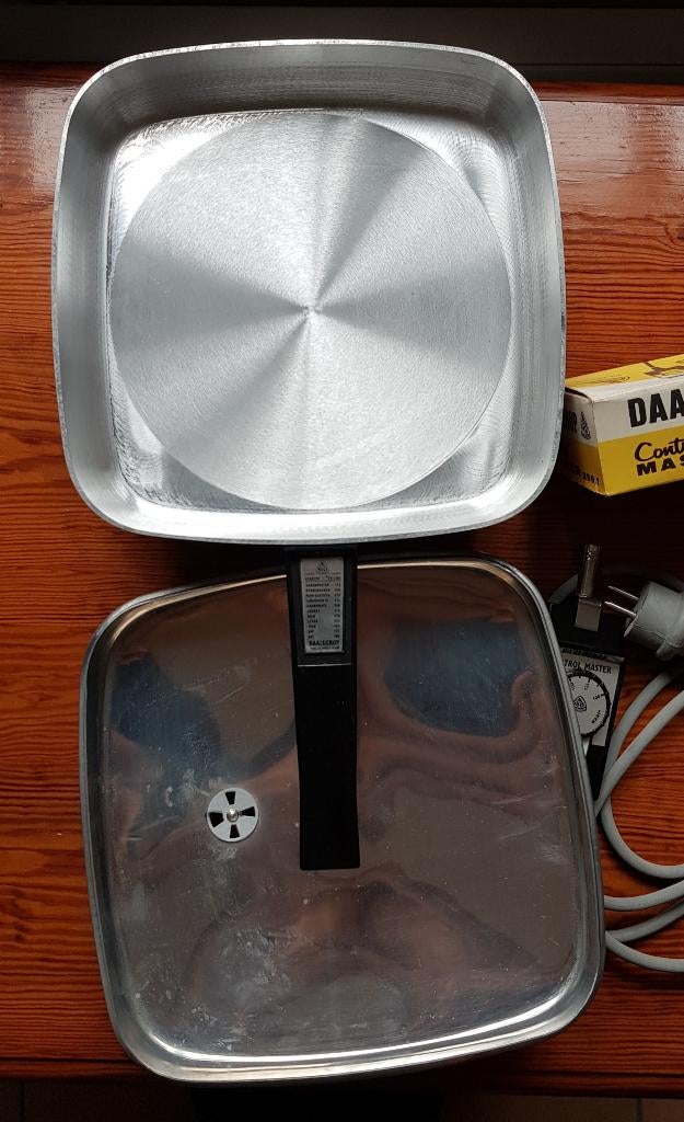 poêle électrique, Maison & Meubles, Enlèvement