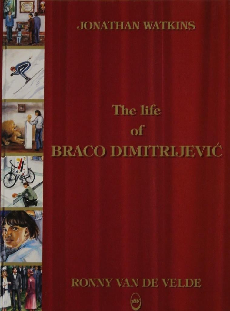 BRACO DIMITRIJEVIC - Nieuw, Ophalen of Verzenden, Nieuw