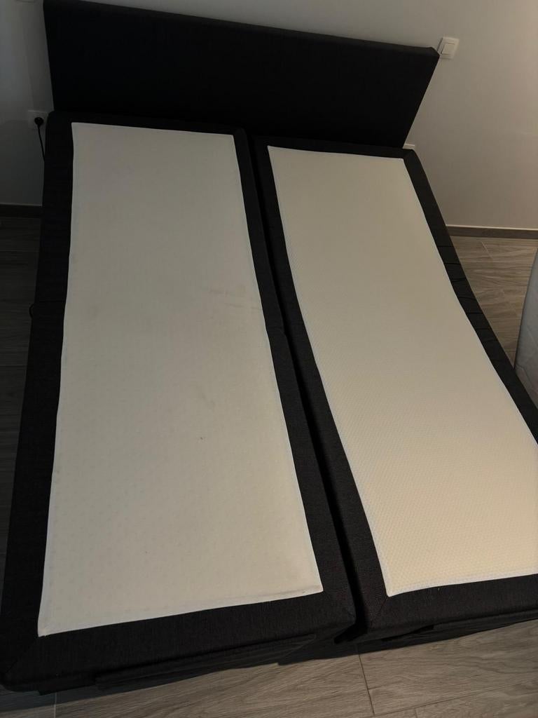 Electrische boxspring Sophia, Ophalen