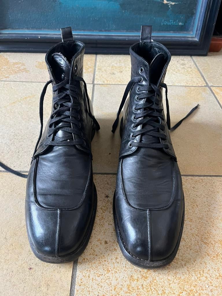 Boots Calzoleria napolitani 1922, Enlèvement ou Envoi, Porté, Noir