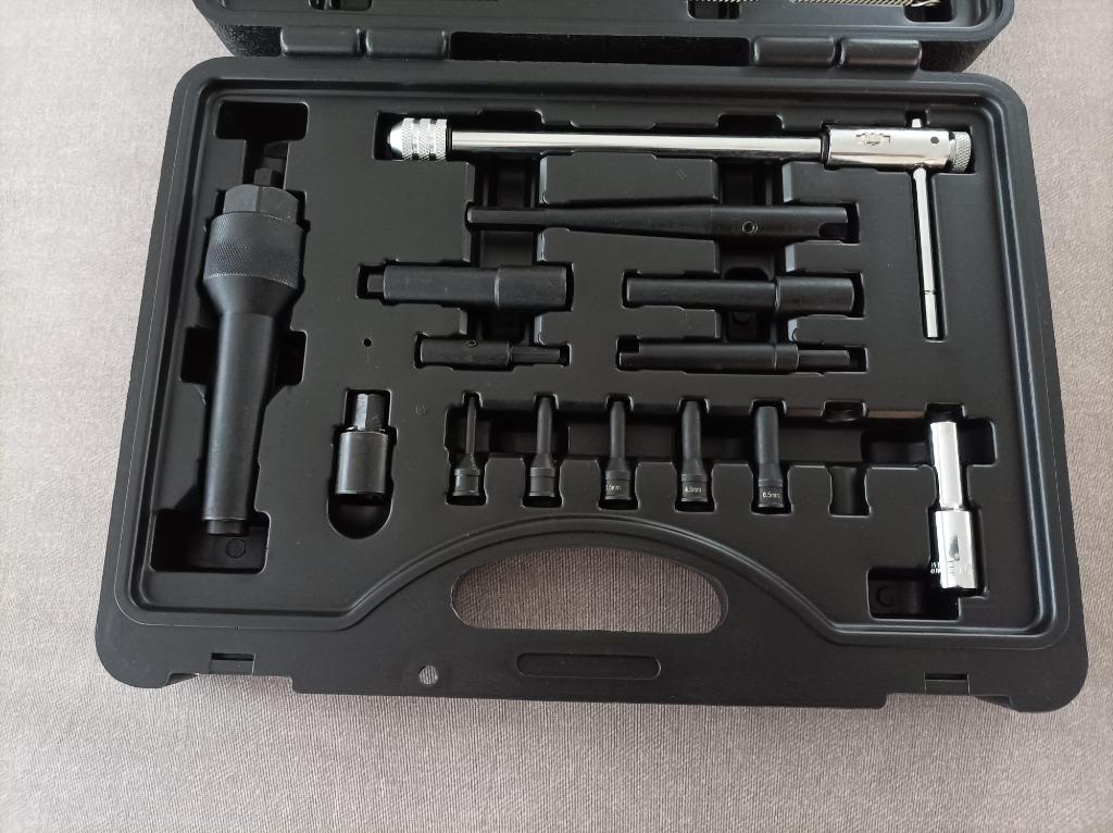 Gebroken gloeibougie trekker set Master kit VERZENDING INBEG, Verzenden