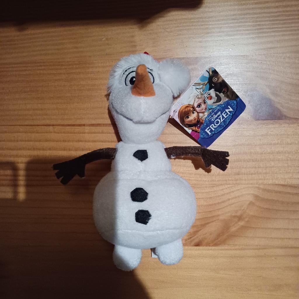 Kerst olaf, Kinderen en Baby's, Speelgoed | Knuffels en Pluche, Ophalen of Verzenden, Nieuw