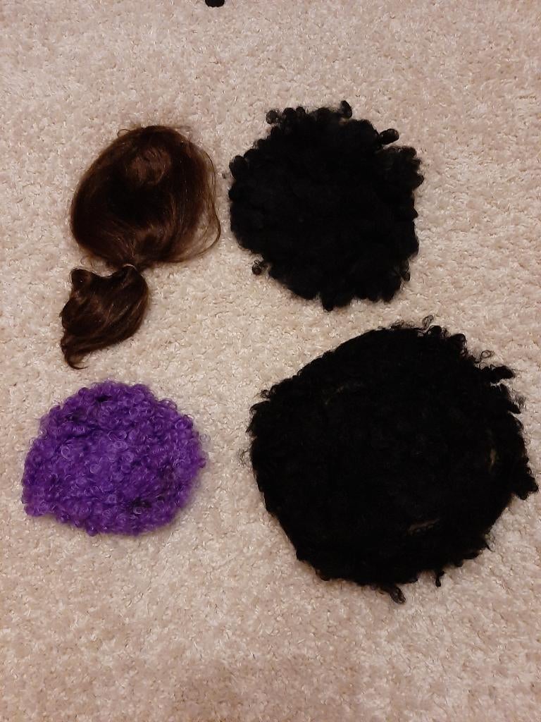 Toneel attributen, Andere, Hoed, Gedragen, One size fits all