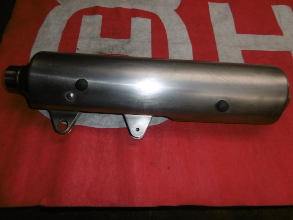 Husqvarna demper TE/SMR 450-510 2007 euro3, Motos, Enlèvement