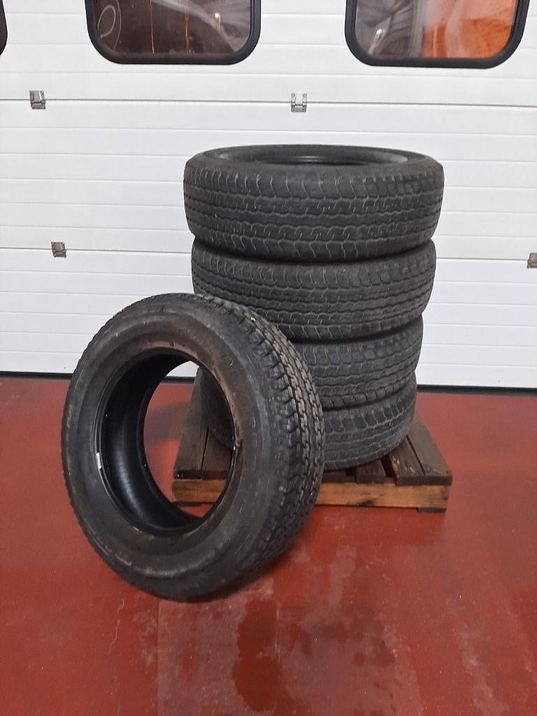 Bridgestone Dueler, Auto-onderdelen, Banden en Velgen, Band(en), 18 inch, 255 mm, Terreinwagen, Gebruikt, Ophalen