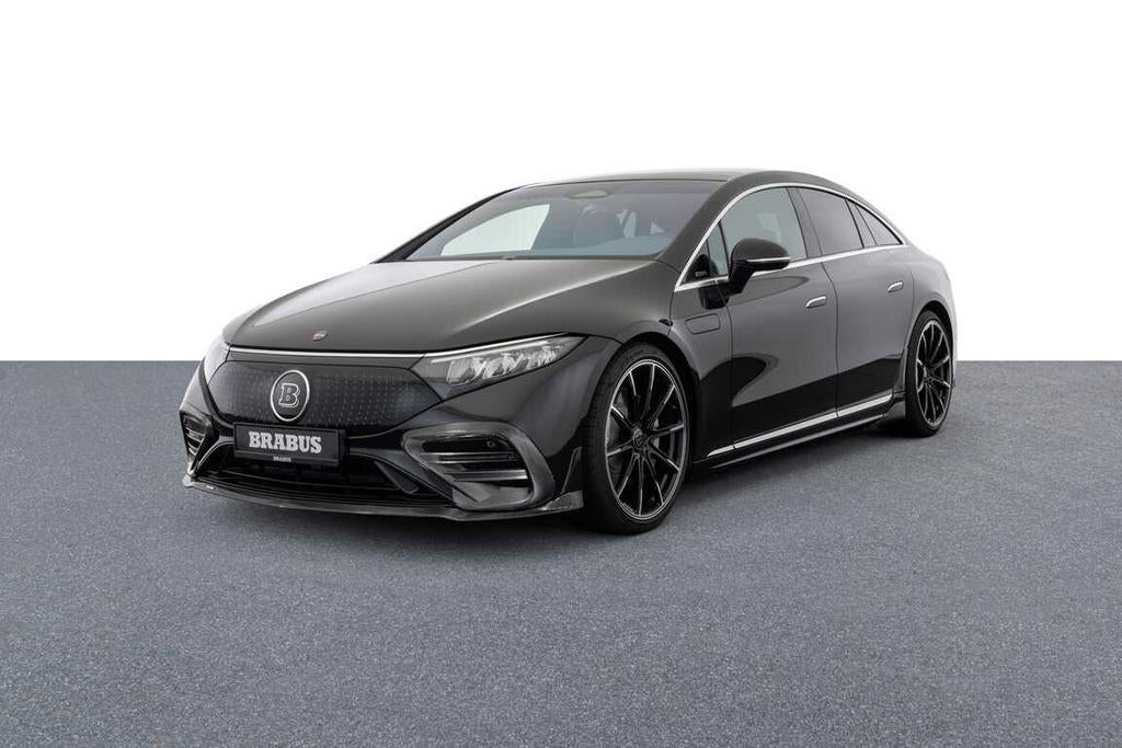 Diffuseur spoiler en carbone pour Mercedes Benz EQS Brabus V, Autos : Pièces & Accessoires, Neuf, Pare-chocs, Enlèvement, Mercedes-Benz