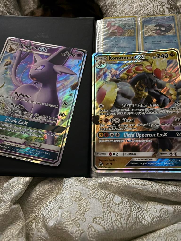 Pokémon kaarten, Enlèvement, Neuf, Booster box, Foil