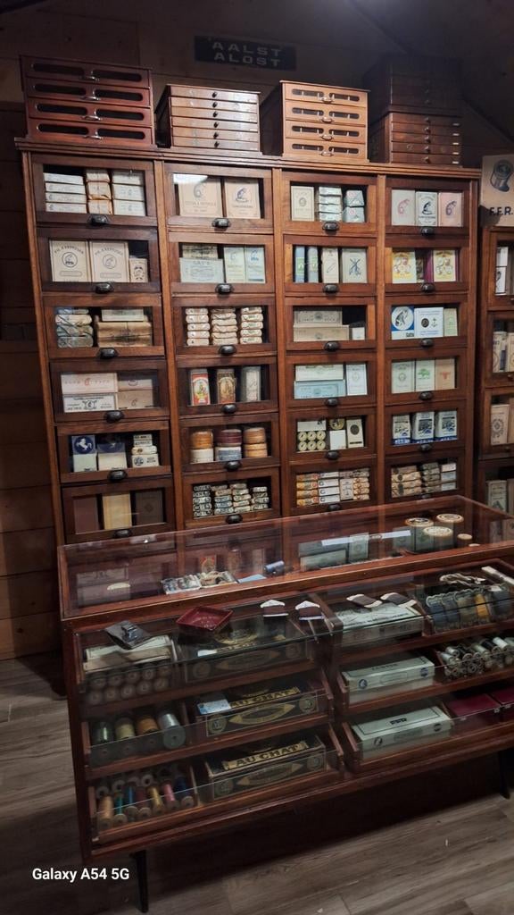 Filature, filateries et retrouvailles | Alost, Enlèvement