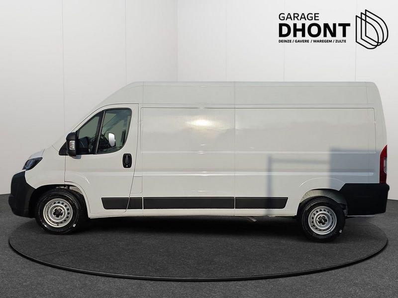 Opel Movano, Auto's, Stof, 180 pk, Wit, Diesel