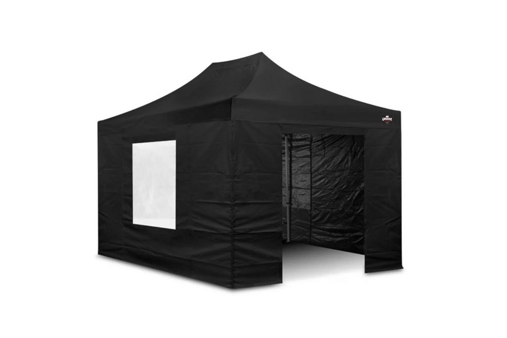 Easy-up Party Tent (Te Huur), Enlèvement, Comme neuf