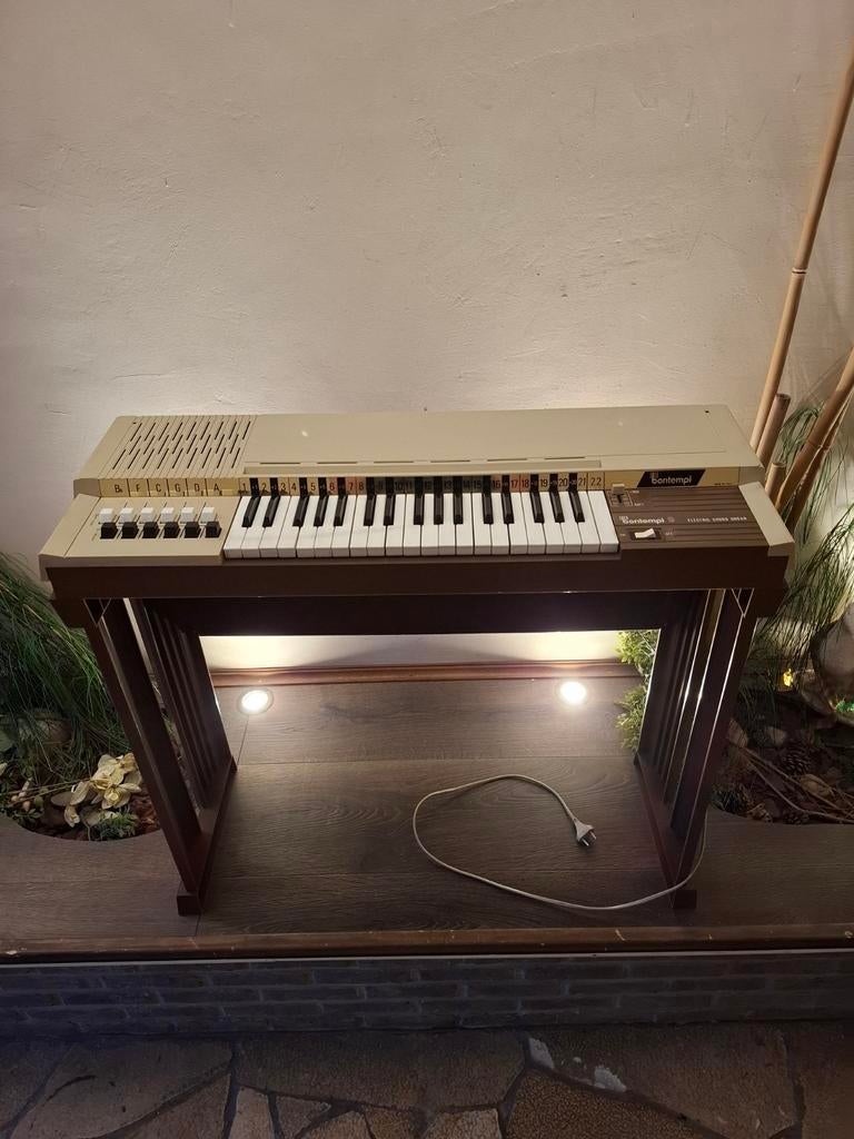 Orgue Bontempi B9, Ophalen of Verzenden