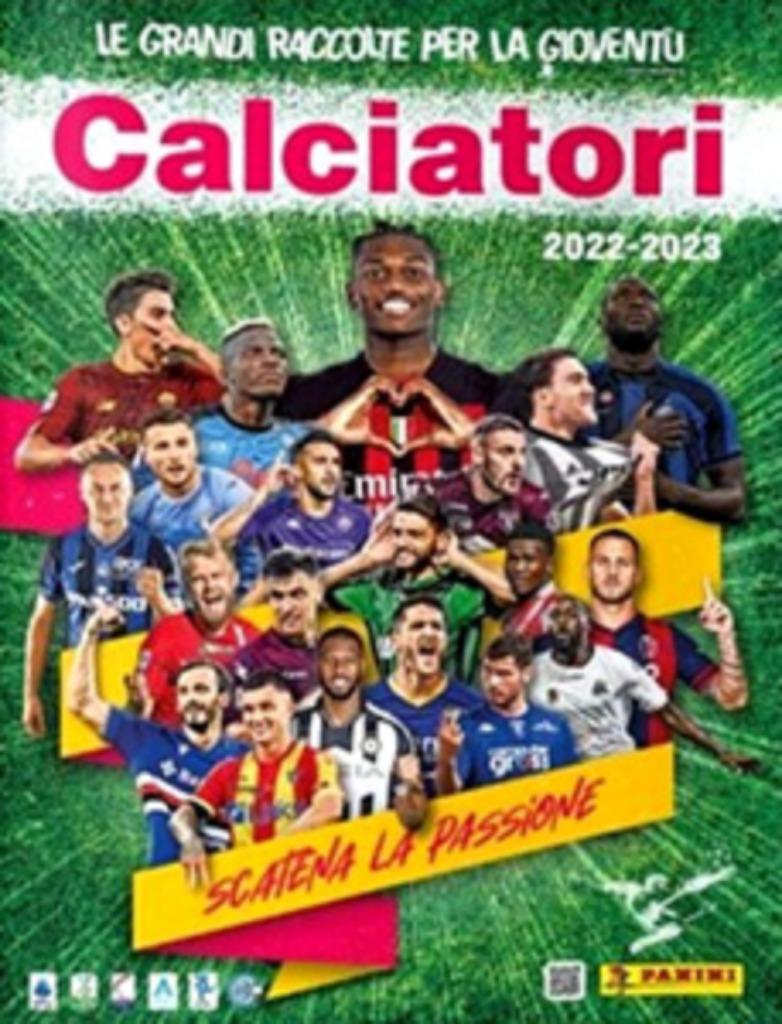 Calciatori 2022-2023 - Panini stickers à échanger/ven, Enlèvement ou Envoi, Neuf, Cartes en vrac