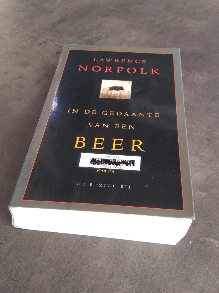in de gedaante van een beer, Livres, Romans, Enlèvement ou Envoi