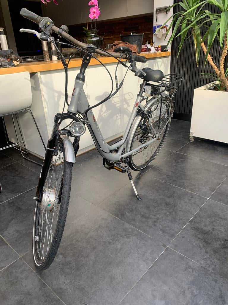 Damesfiets 7 vernellingen, Enlèvement, Comme neuf