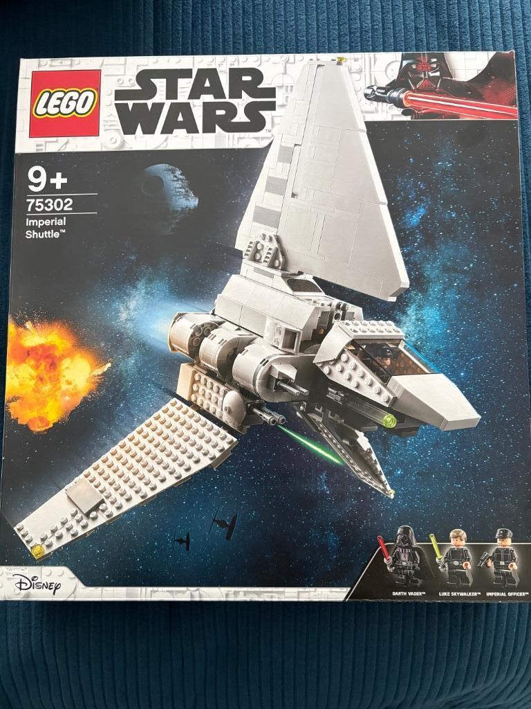 Lego Star Wars diverse sets, Ophalen of Verzenden, Nieuw, Overige typen