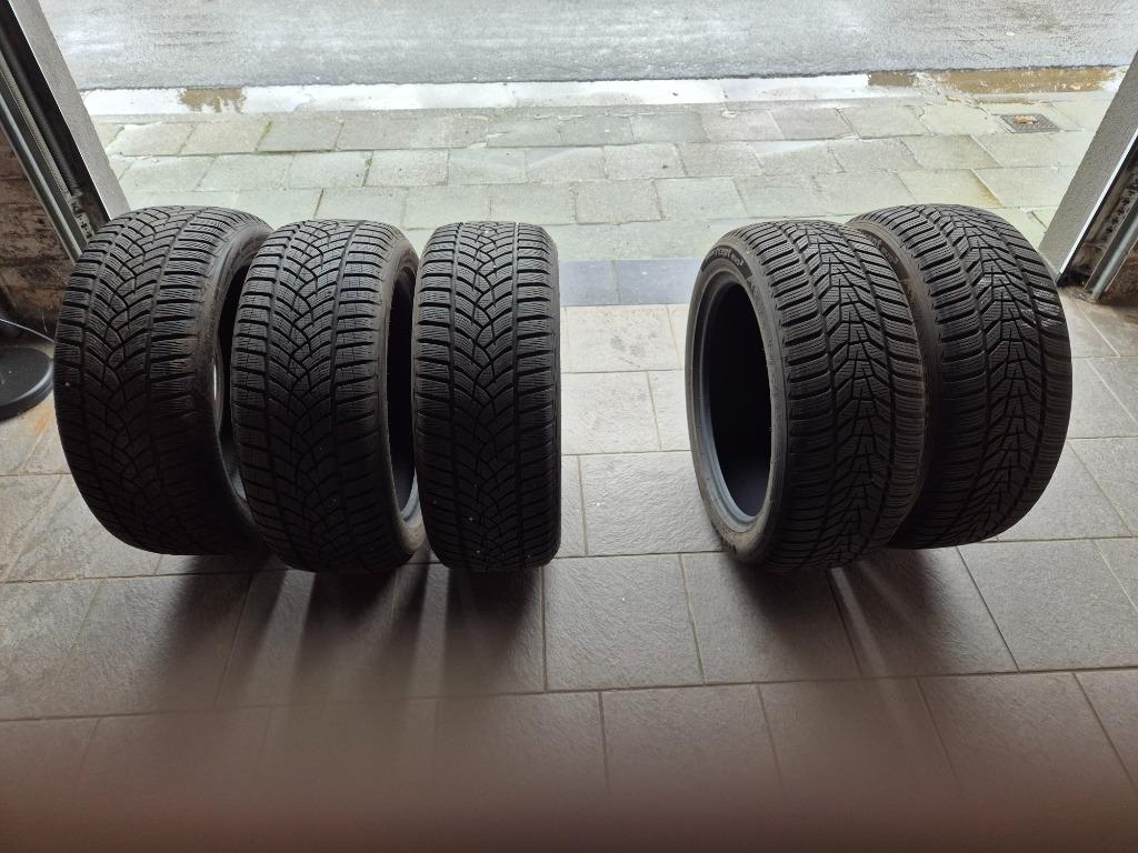 Pneus 225/50R18, Ophalen, 18 inch, Nieuw, Winterbanden