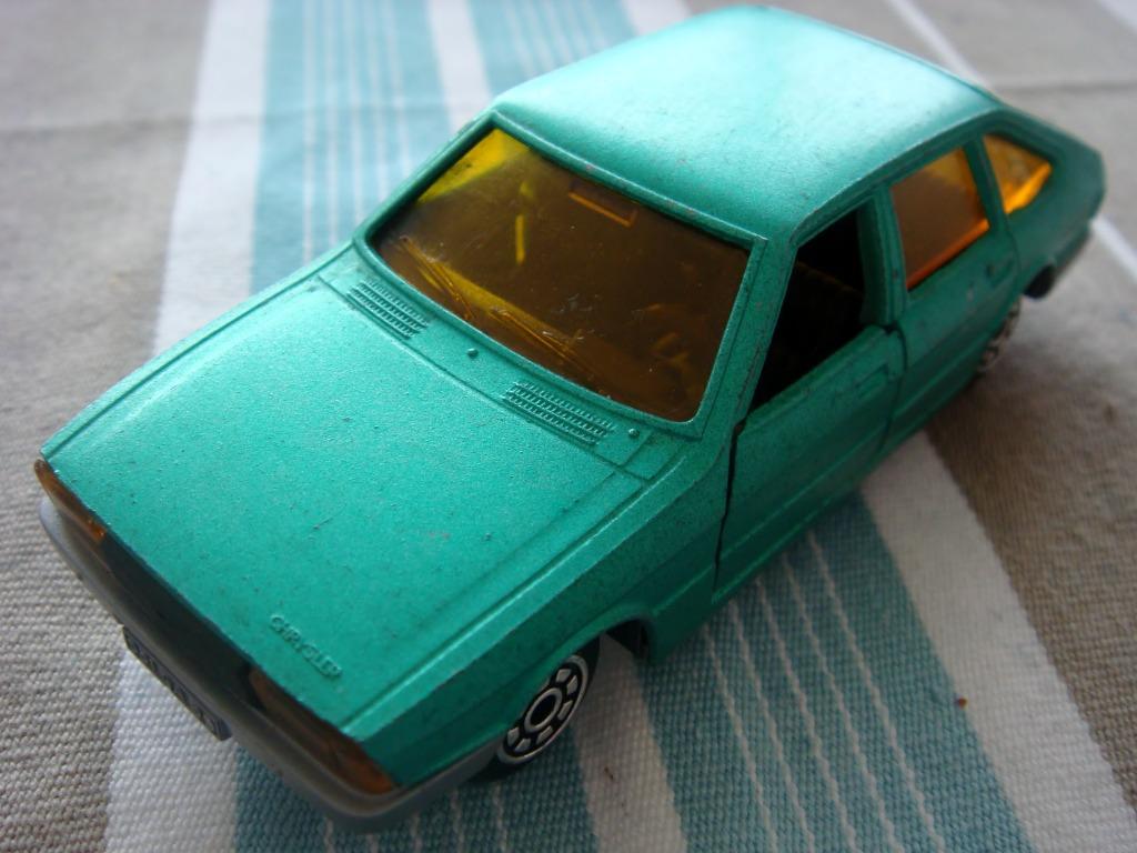 Simca (Chrysler) 1308 GT, Jet-Car de Norev No. 223, de 1979, Enlèvement ou Envoi, Utilisé, Norev