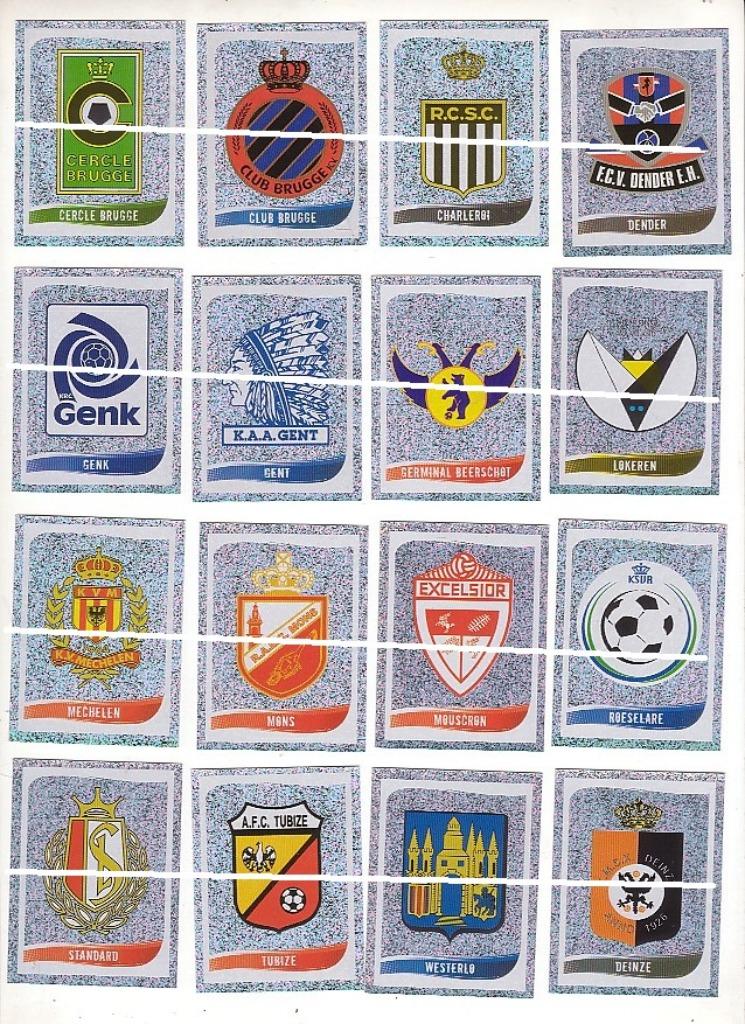 Panini / Football 2009 / 31 Emblemen, Envoi, Neuf, Affiche, Image ou Autocollant