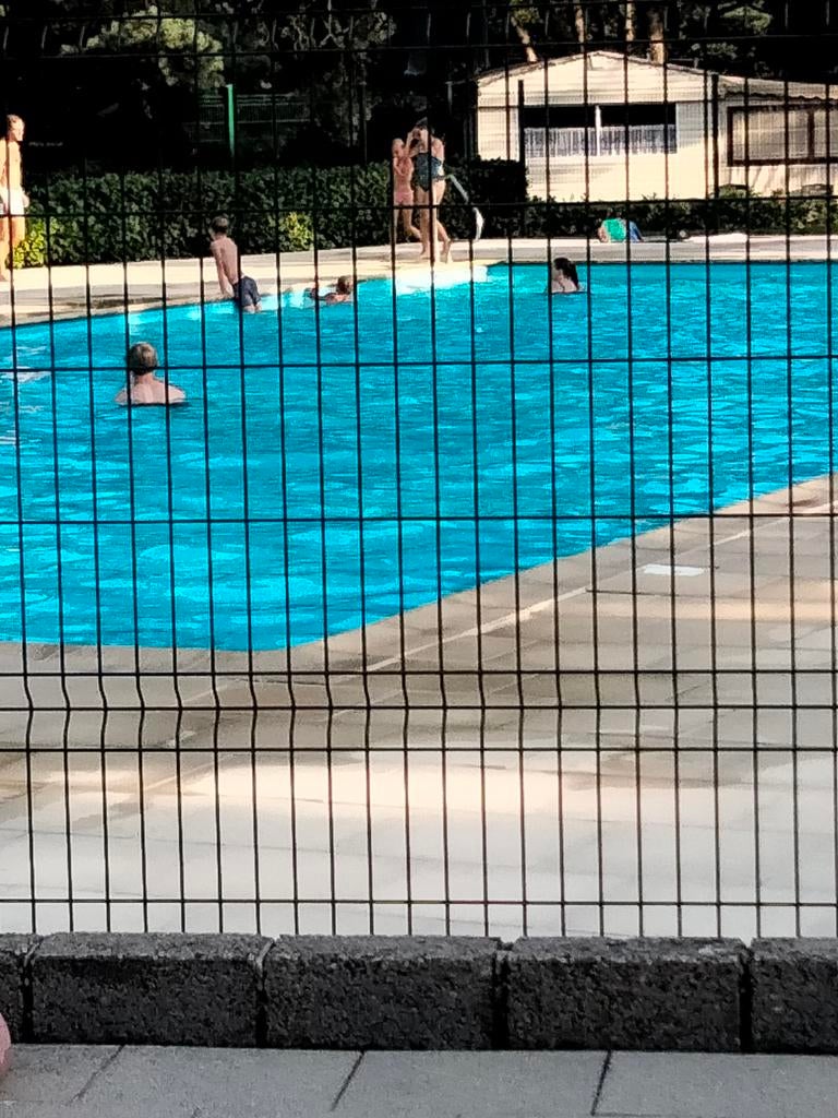 Chalet op camping gt