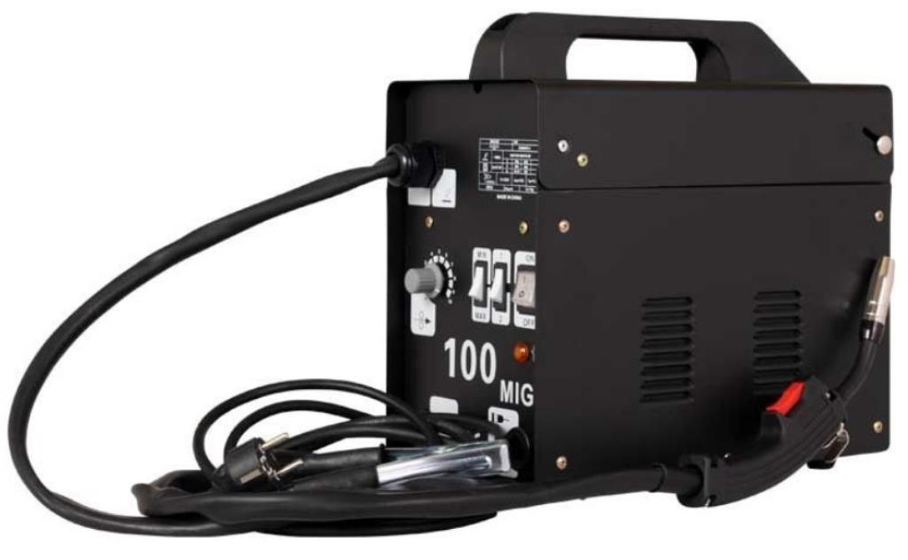 Lasapparaat MIG 2 modellen 100A / 250A - Nieuw, Ophalen of Verzenden