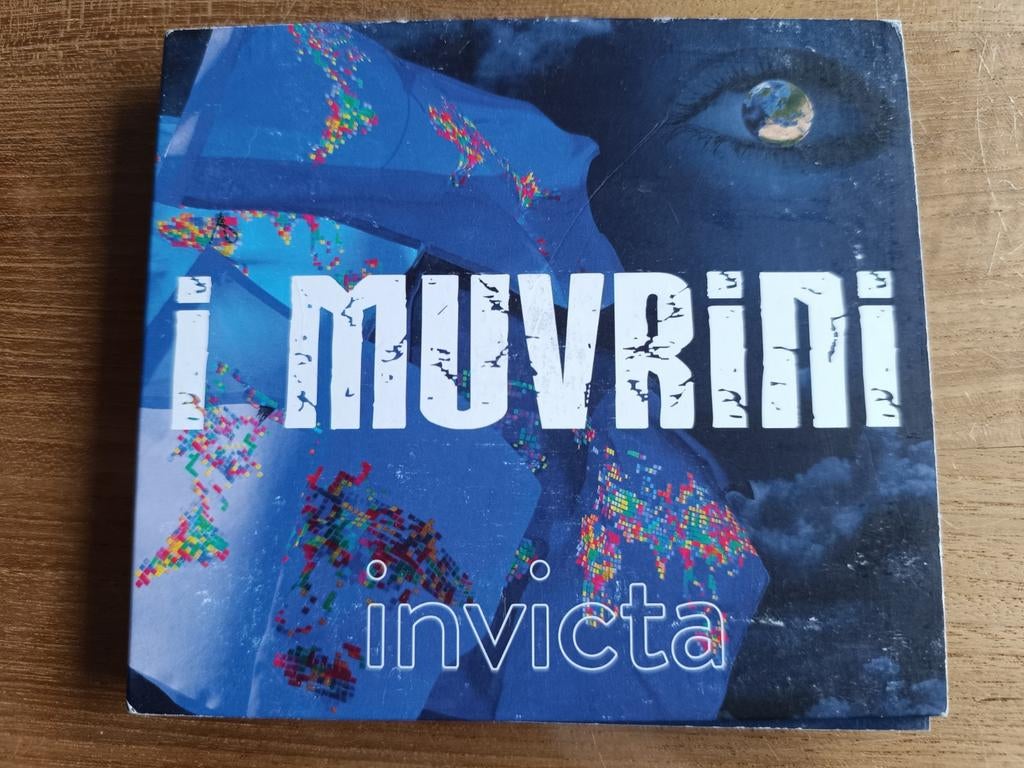 I muvrini - invicta, Cd's en Dvd's, Ophalen of Verzenden, Zo goed als nieuw