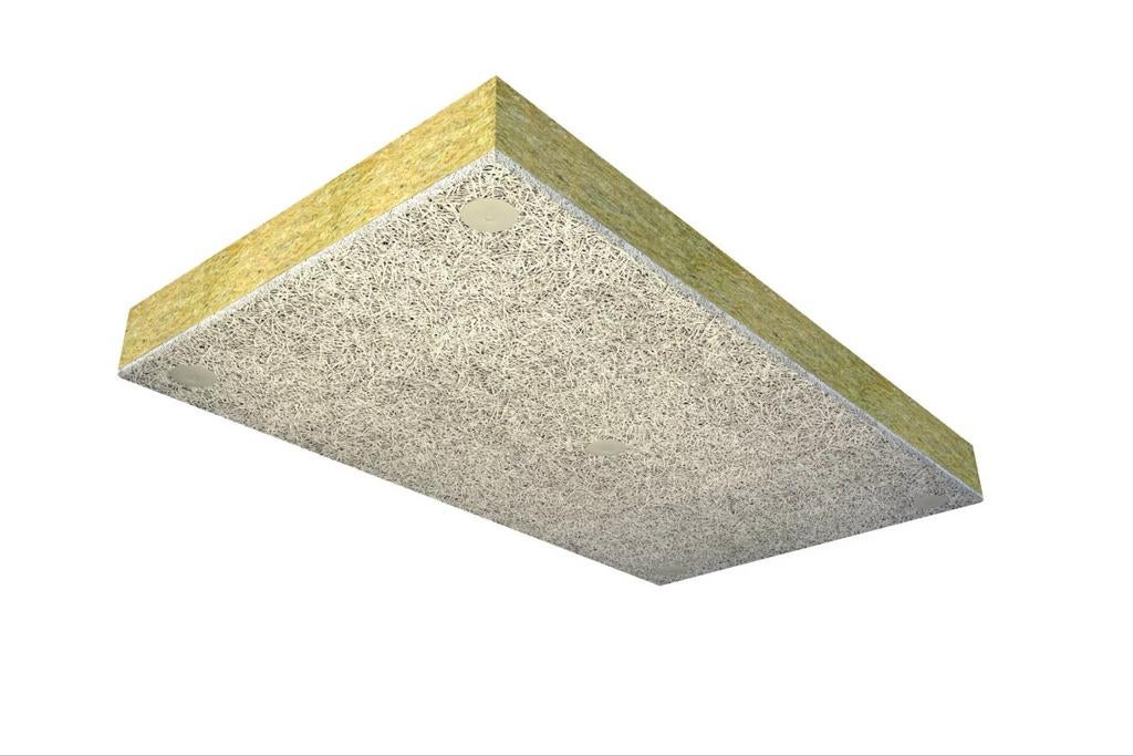 Knauf tektalan smarttec platen 1000x500x50mm wit, Ophalen