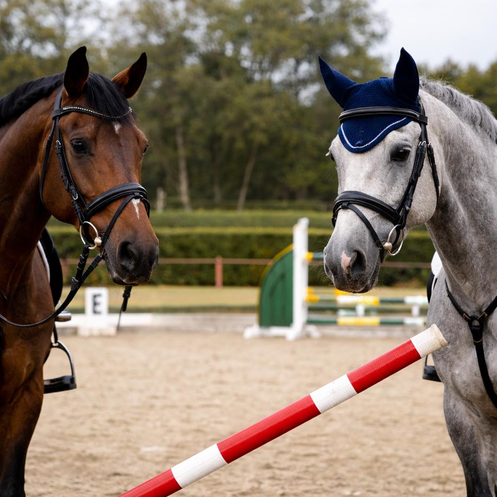 Paardentraining & Rijlessen – Dressuur en Springen