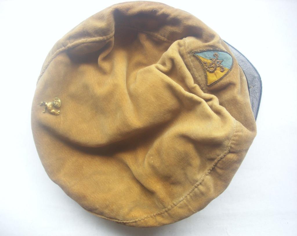 Penne consulaire en taille 53,5 de la Chapellerie Bruggeman, Collections, Objets militaires | Général, Autres, Envoi