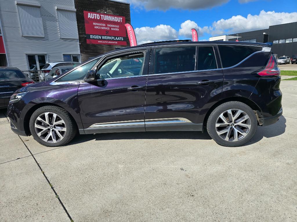 Renault Espace 1.6d Initiale Automaat 4 Control 7 Pers Full, Automaat, Monovolume, Overige kleuren, Lichtsensor