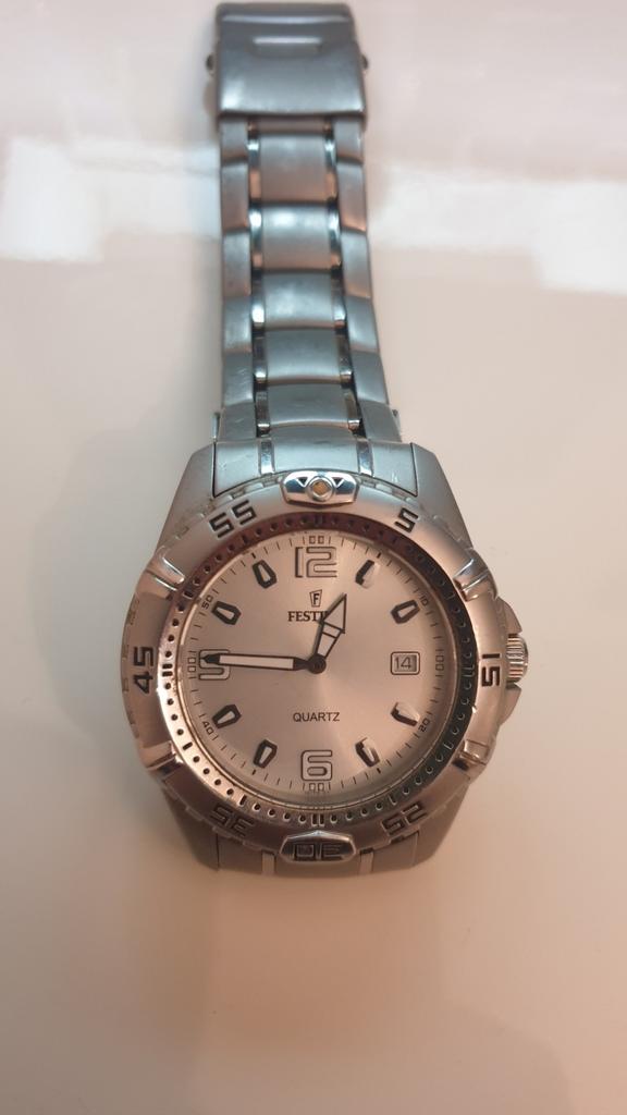 Montre Festina, Enlèvement ou Envoi